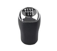 CAVINBDZ Per Hyundai Per Elantra GT Per Accent Per Solaris Per Avante MD I30 MT 5/6 Velocità Pomello Del Cambio Auto Leva Impugnatura A Leva(6 Speed)