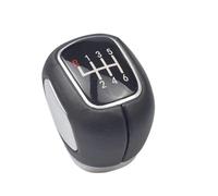 CAVINBDZ Per Mitsubishi Per Outlander 2006 Per Yige 2017 2018 Per Lancer IX 2010 Manuale 5 6 Velocità Pomello Del Cambio Leva Del Cambio Testa(6 Speed)