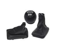 CAVINBDZ Per OPEL Per CORSA C Per TIGRA B Per COMBO C Cuffia Leva Cambio Impugnature Freno A Mano Auto Antiscivolo Cuffia Freno A Mano Di Stazionamento