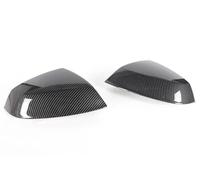 CAVINBDZ per Q5 Q5L SQ5 FY 2018-2024 per Q7 SQ7 2016-2024 Copertura Specchietto Retrovisore Auto Sostituzione Guscio Copertura Specchietto Laterale Portiera (Carbon Pattern)