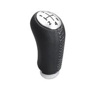 CAVINBDZ Per Renault Per Scenic II MK2 Per Megane 2 MK2 MK Per Clio III MK3 MT Pomello Del Cambio Leva Del Cambio Penna A Sfera Pomello Del Cambio Manuale(Matte Grey Stitch)