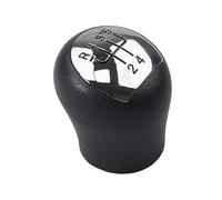 CAVINBDZ Per Renault Per Twingo Per Scenic Per Clio II 2 MK2 Per Megane Per Laguna Per Kangoo Per Express 5 Marce Pomello Del Cambio Per Auto(Chrome)