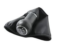 CAVINBDZ Per VW Per Jetta Per Golf 3 MK3 Per Lupo Per Polo Per Caddy Per Vento 1992-1998 Pomello Del Cambio Auto Cuffia Collare Del Cambio Pomello Del Cambio