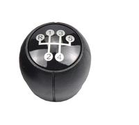 CAVINBDZ Pomello Cambio Per Vauxhall Per MERIVA A 2003-2005 2007-2011 Stile Auto Copri-cuffia Leva Cambio A 5 Marce (Gear Head)