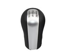 CAVINBDZ Pomello Cambio Per Verso Per Corolla Per RAV4 Per AVENSIS Per YARIS Per VITZ Per AYGO Pomello Del Cambio A 5/6 Marce (B-5 Speed)