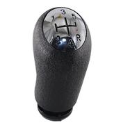 CAVINBDZ Pomello Cambio Pomello Del Cambio Manuale A 5 Marce Per Renault Per Clio II III IV 2001-2016 (Plastic)