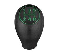 CAVINBDZ Pomello Del Cambio Manuale Per Auto Leva Del Cambio A 5 Velocità Pomello Del Cambio A Leva Per Peugeot 504 505 309 205 GTI CTI(Verde)