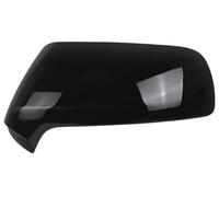 CAVINBDZ Tappo Specchietto Retrovisore Sinistro Destro per Peugeot 3008 5008 2009-2016 Copertura Specchietto Retrovisore Esterno (1pc Black Right)
