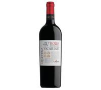 Cavit Rosso Quattro Vicariati Trentino Superiore DOC 2021 0,75 ℓ