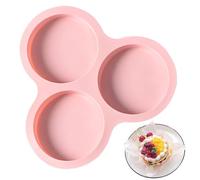 Cavità a forma di per friggitrice ad aria - Friggitrice ad aria calda in silicone | Tortiera rotonda antiaderente, teglia, teglia per hamburger, cottura al forno, cottura, cucina, prat