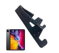 Cavitore del telefono cellulare, scrivania del supporto per telefono - Porta del telefono cellulare - Kickstand a V pieghevole per la tabella da scrivania Viaggio a casa Utilizzo con design portatile