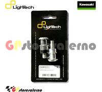CAVM10SIL SUPPORTI CAVALLETTO M10 LIGHTECH KAWASAKI 500 ER-5 TWISTER 2005