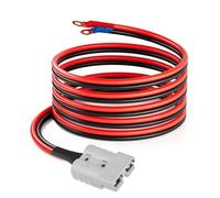 Cavo 10FT 8AWG Prolunga Alta Corrente Trasmissione Potenza Efficiente per EV