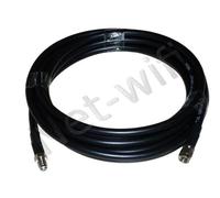 Cavo 10m PROLUNGA RF240 SMA M/F per antenne GSM cavo LOW LOSS a bassa perdita