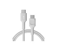 Cavo USB-C 100 W Greencell PowerFlex ricarica rapida PD (bianco, 120)
