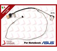 Cavo 1422-02SR0AS Flat Cable Flex VGA LCD 30 PIN per notebook ASUS X580 Series