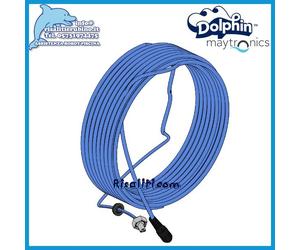 CAVO 18 METRI DI RICAMBIO PER ROBOT DOLPHIN MAYTRONICS 9995885-DIY