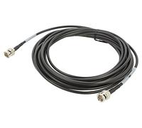 Cavo 1CX12-22-0S-007.0 7m BNC maschio, schermato su entrambi i lati nero drit...