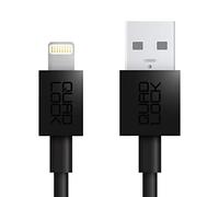 Quad Lock USB-A / Lightning, cavo male