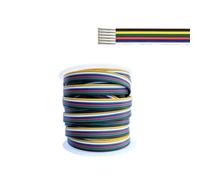 Cavo 22AWG 6-PIN per striscia LED RGBW + CCT/striscia di estensione LED RGBW CCT Strip 5M 10m 20metri (5 metri)
