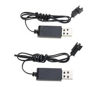 Cavo 3.7V Uscita 500mAh Batteria Cavo USB (per vari modelli)