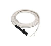 Cavo 3 mt scaldante NO FROST antigelo 50 W/m con termostato senza spina