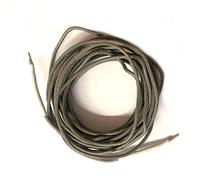 Cavo 3 mt scaldante protetto antigelo 15 w/m resistenza corazzata