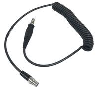 Cavo LiteCom 4 poli con connessione J11 Cavo di collegamento LiteCom J11 per cuffie Peltor Litecom Plus