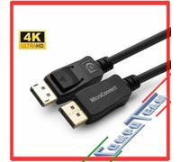 Microconnect 4K DisplayPort 1.2 Cavo 2 m Marca