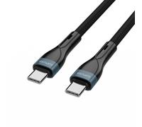 Cavo 4smarts da USB-C a USB-C PremiumCord 60W 1m nero - Nouvo