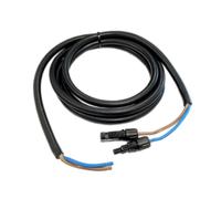 Cavo 5 m 2 x 6 mm² cavo di collegamento pannello solare camper Offgridtec