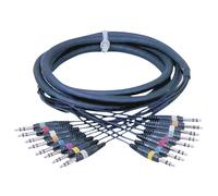 Cavo 8 Jack stereo - 8 Jack stereo 3m - DAP FL66300