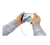 Cavo 90° Usb > Lightning - 100 cm - Bianco