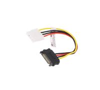 Cavo 93634: alimentatore SATA Molex femmina, SATA femmina Goobay