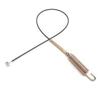 Cavo a coclea per Toro Power Max 724 726 826 OE spazzaneve, oro 76,2 cm filo robusto con condotto da 54,5 cm, facile da installare per l'inverno