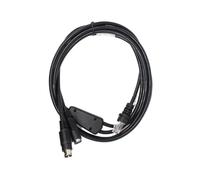 Cavo a cuneo for tastiera PS2 da 2 m adatto for Honeywell MS7120 | Lettore di codici a barre MS9540 MS5145