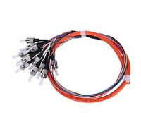 Cavo A Fibra Ottica Multimodale Upc Mm 0 Leggero In Fibra 15×15×3 Con Nucleo In Ceramica Per Sistemi Di Comunicazione Ad Alte Prestazioni