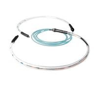 Cavo a fibre ottiche ACT RL2416 cavo InfiniBand e in fibra ottica 160 m 4x LC Nero [RL2416]