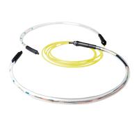 Cavo a fibre ottiche ACT RL4123 cavo InfiniBand e in fibra ottica 230 m 8x LC Nero [RL4123]