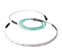 Cavo a fibre ottiche ACT RL4212 cavo InfiniBand e in fibra ottica 120 m 8x LC Nero [RL4212]