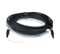 Cavo a fibre ottiche ACT RL4513 cavo InfiniBand e in fibra ottica 130 m 12x LC Nero [RL4513]