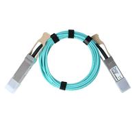 Cavo a fibre ottiche BlueOptics MFA1A00-C020-TG-BO cavo InfiniBand e in fibra ottica 20 m QSFP28 AOC Turchese [MFA1A00-C020-TG-BO]