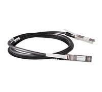 Cavo a fibre ottiche HPE X240 10G SFP+ 5m DAC cavo InfiniBand e in fibra ottica Nero [JG081C]