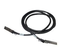 Cavo a fibre ottiche HPE Networking X242 40G QSFP+ to 3m Direct Attach Copper Cable [JH235A]