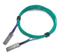 Cavo a fibre ottiche Nvidia MFA1A00-C030 cavo InfiniBand e in fibra ottica 30 m QSFP Blu [980-9I13N-00C030]