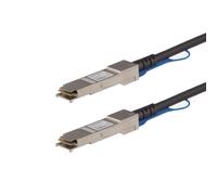 Startech.Com Cavo con Attacco Diretto Qsfp+ da 50 Cm, Juniper Ex-Qsfp-40Ge-Dac, 50 Cm