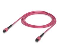 Cavo a fibre ottiche Ubiquiti UACC-OFC-MA-MPMP-3M-10 cavo InfiniBand e in fibra ottica Rosa [UACC-OFC-MA-MPMP-3M-10]