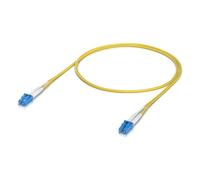 Cavo a fibre ottiche Ubiquiti UACC-OFC-S2-LULU-1M-50 cavo InfiniBand e in fibra ottica LC LC/LC Giallo [UACC-OFC-S2-LULU-1M]