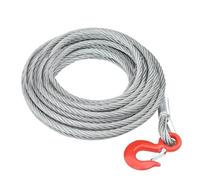 Cavo a Fune Metallica 3200 kg 20 m
