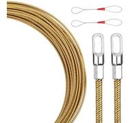 Cavo A Molla Per Ausilio Alla Trazione Del Cavo Dispositivo L'estrattore Infila Filo Utensile Manuale Elettricisti Da Costruzione Strumento Cablaggio Elettrico